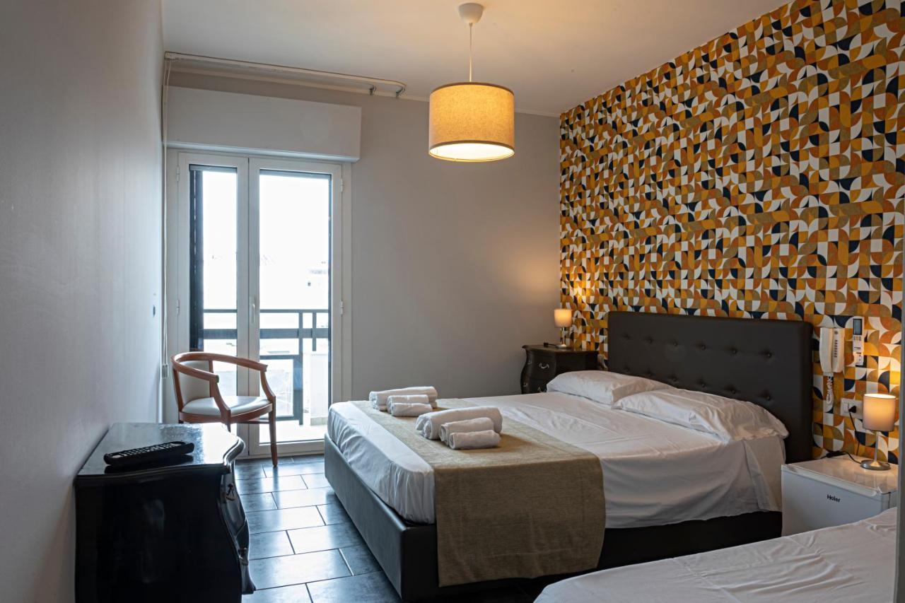 B&B Bellavista Margherita Di Savoia Luaran gambar