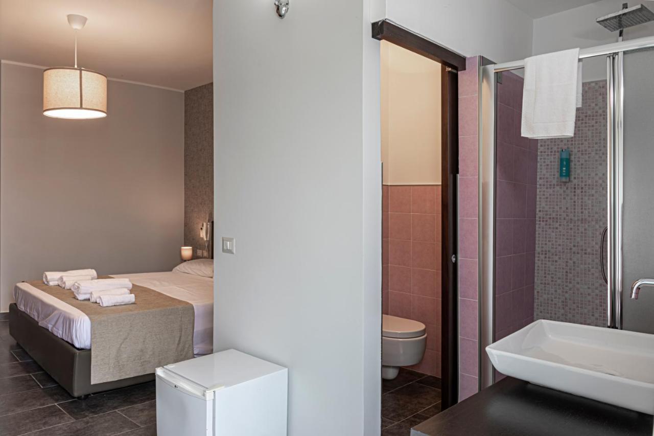 B&B Bellavista Margherita Di Savoia Luaran gambar