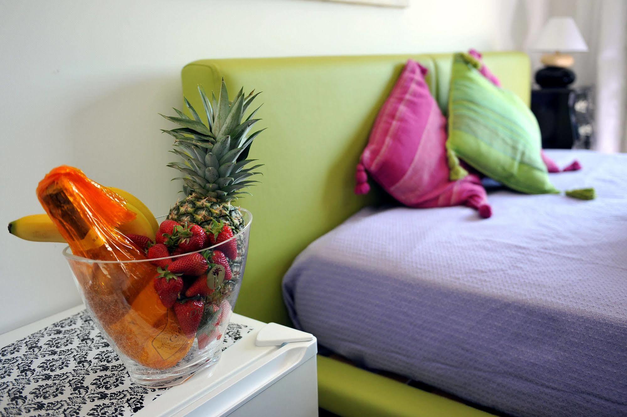B&B Bellavista Margherita Di Savoia Luaran gambar